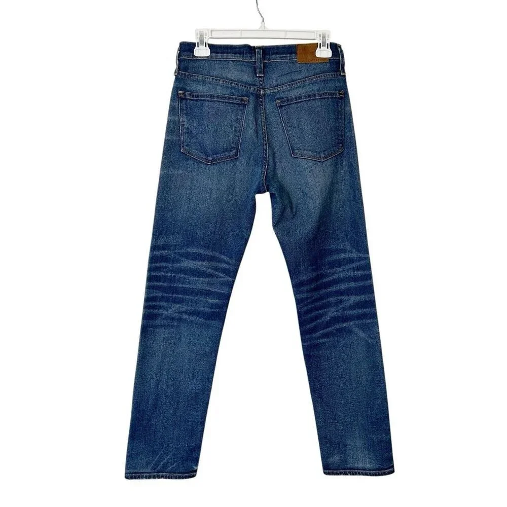 Madewell rivet thread